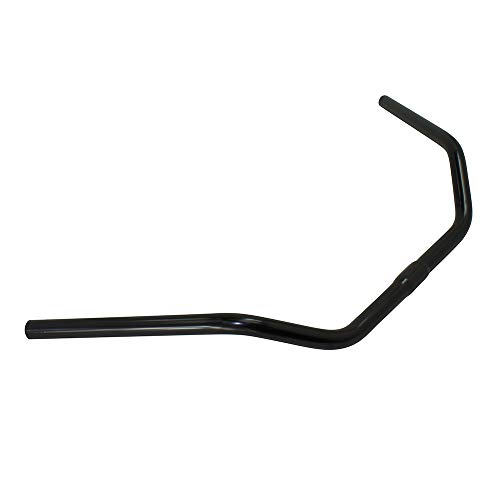 Fenix Beach Cruiser Classic Bike 25.4mm Handlebar Black