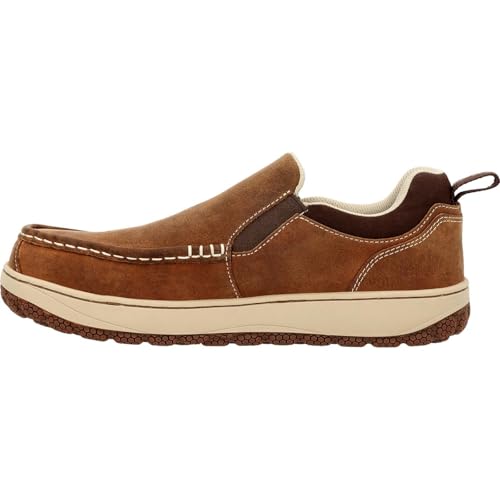 Image of ROCKY Dry-Strike SRX Composite Toe Work Shoe