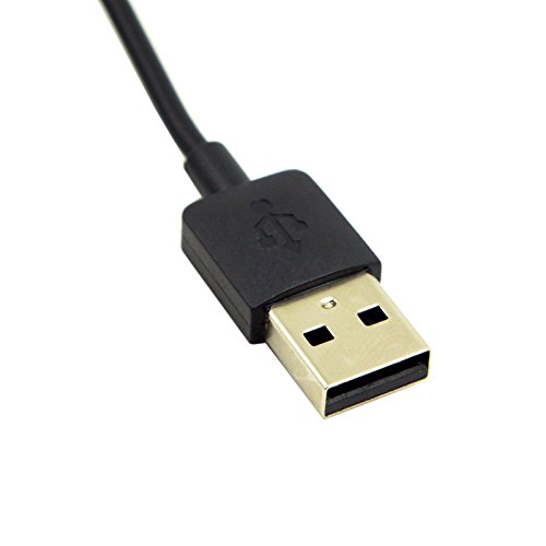 Goliton Cavo di Ricarica USB per ASUS ZenWatch 2