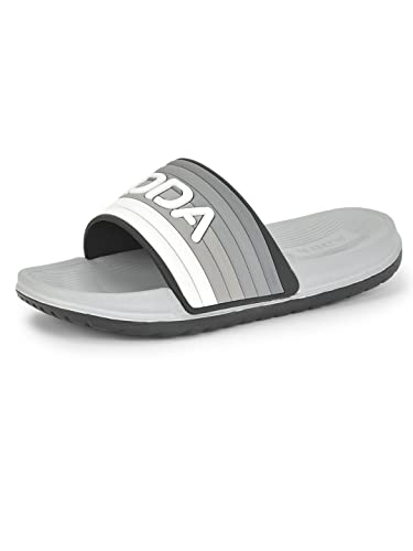 Image of Adda STRIPES| Durable & Comfortable | EVA Sole | Lightweight | Fashionable | Super Soft | Outdoor | Striped | Sliders for Women
