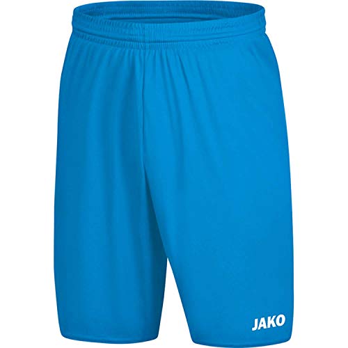 JAKO Kinder Sporthose Manchester 2.0, Jako-Blau, 140 – Ansicht 1