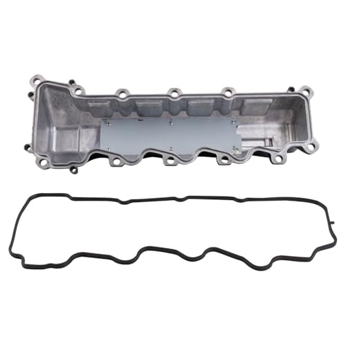 Image of TRQ Left Valve Cover Driver Side Compatible with Chrysler Dodge Jeep Ram
