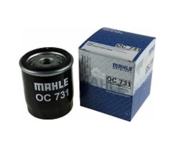 PİAGGİO X EVO 250 (13-16) MAHLE OC731 YAĞ FİLTRESİ-HF183