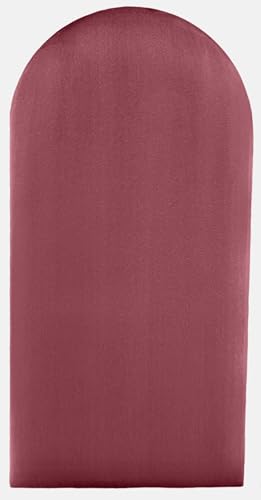 Angelo - Panneaux muraux 3D - Pour lit - Coussin mural - Panneaux rembourrés - Panneaux de plafond...