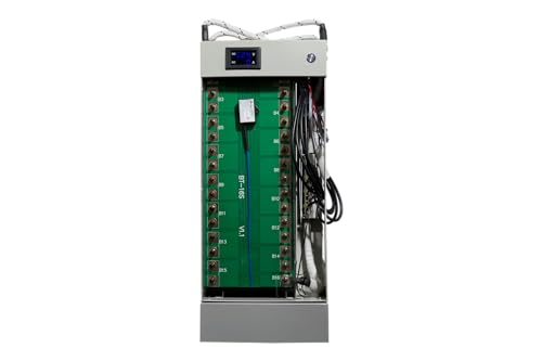 image for BatteryEVO 48V 105Ah 5.30 kWh Husky Lithium LFP Lifepo4 Deep Cycle Rec