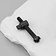 LT Easiyl 4Pcs Einstellschraube Kettenspanner für 405 5016 Kettensägenteile