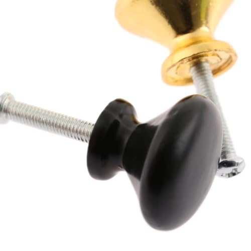 Boutons meubles placard pour relooker une commode ancienne en bronze