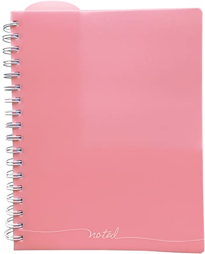 Noted Premium Ideal Book Blush Pink