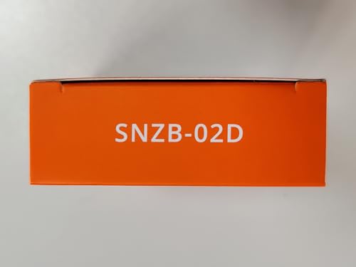 LCD Smart Temperature Humidity Sensor