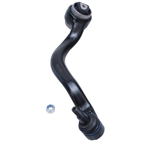 Image of Detroit Axle - Front End Control Arms Kit for 2007-2018 BMW X5 2008-2019 X6, 2 Lower Forward Control Arms with Ball Joints 2 Sway Bar Links 2009 2010 2011 2012 2013 2014 2015 2016 2017 Replacement