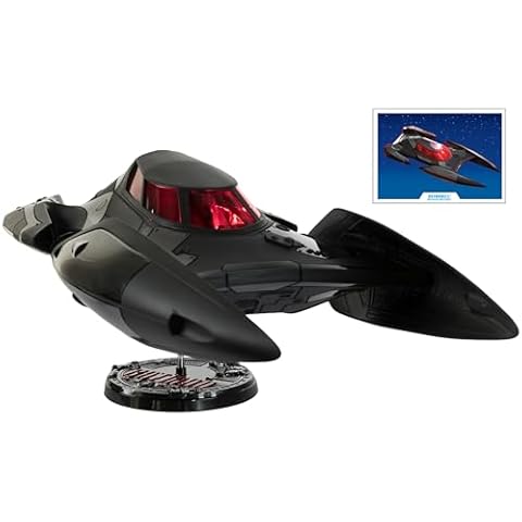 McFarlane Toys - DC Multiverse Batmobile (Batman Beyond) Vehicle with Lights and Sound Cover