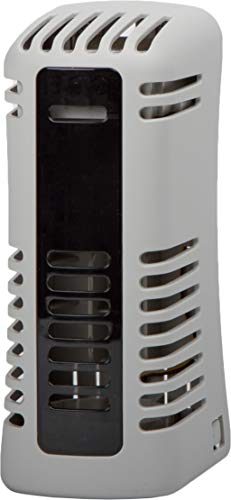 Ventilateur Arriba Twist San Jamar rafraîchissement discret pour bureau et salon gris