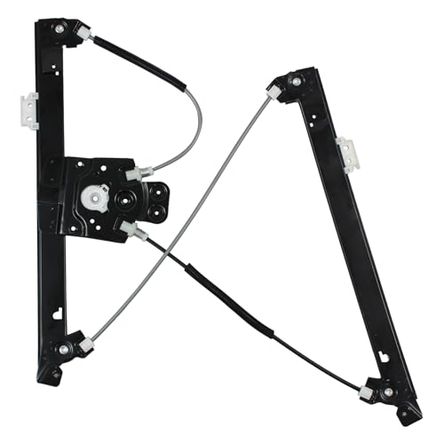 HouYeen Front Left Electric Window Regulator Without Motor for Cit-Roen C5 mk3 2008-2017