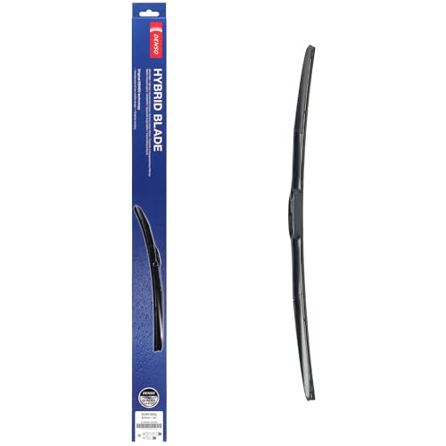 Balai d'essuie-glace hybride DENSO pour rouler sereinement sous la pluie battante