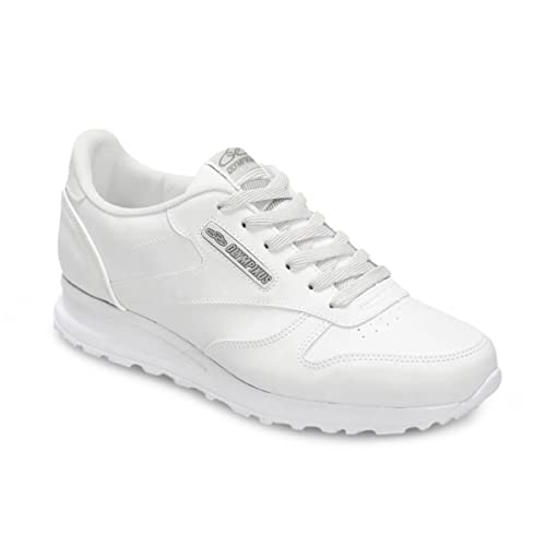 Tênis Olympikus Unissex 274 Jogging 100 Branco Obtn068-36