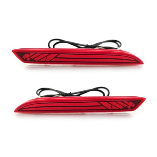 Feu de pare-chocs arrière LED CR-V et JAZZ réflecteur freinage actif