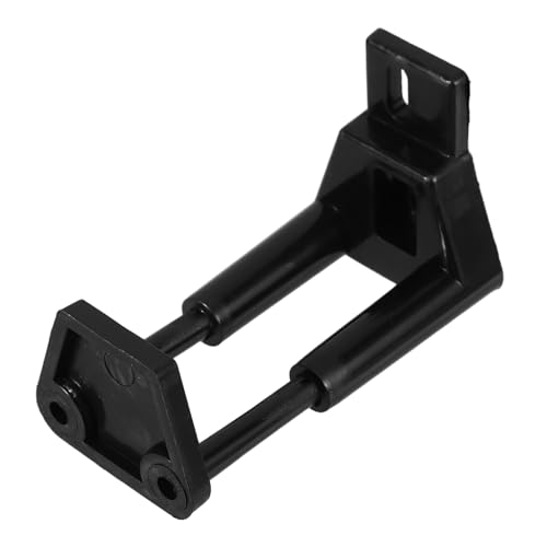 SOPOTUTU 木製引き戸用頑丈スライドドアガイド 安定性向上 軽量設計 簡単取り付け 工具不要 静音滑走 フロアガイド 引き戸具 スライド具対応