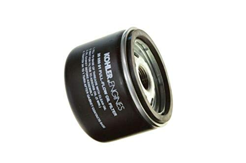 Kohler 28-050-01-S Oil Filter Genuine Original Equipment Manufacturer (OEM) Part