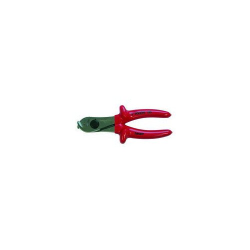 Pince pour câbles 230 mm Haupa 200088, sécurité EN60900 pour chantiers