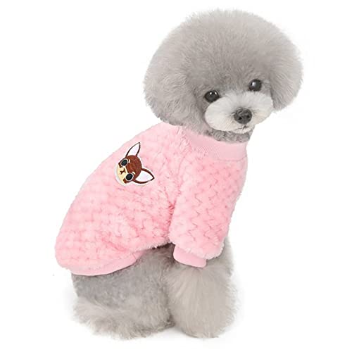 Manteaux pour chiots et chatons de petite et moyenne taille - 4