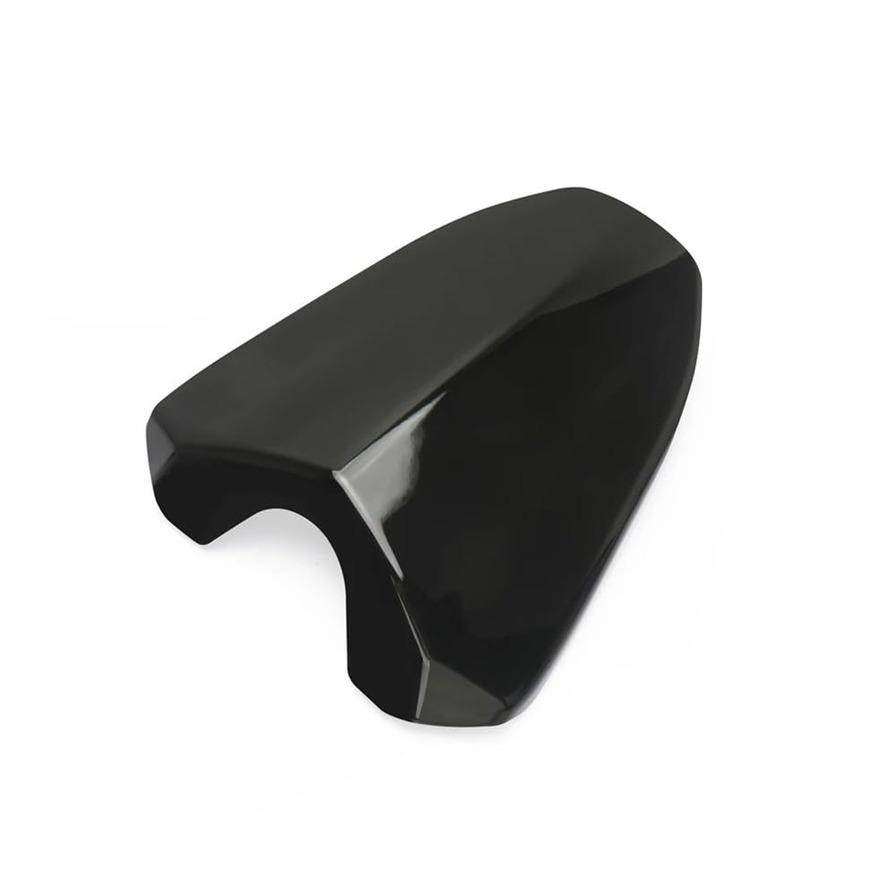Cache pour passager MT09 aérodynamique et rigide en finition Black 02 - 4