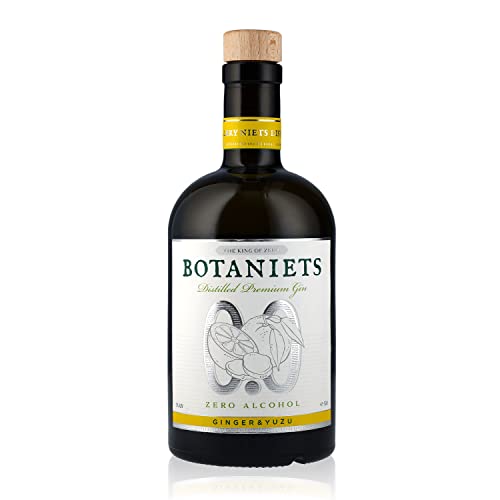Le meilleur gin sans alcool (le classement)
