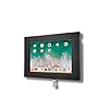 TABcare Locking Security Metal Case for Apple iPad Pro 11″ 1st, 2nd, 3rd, 4th gen. for Kiosk, POS, Store, Show Display (Black, iPad Pro 11)