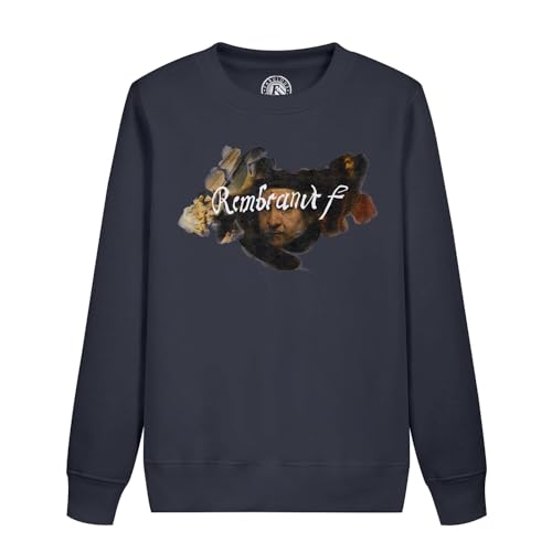 Sweatshirt Rembrandt pour enfant vêtement artiste peintre baroque
