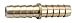 5/16" 1000 psi Low Lead Brass Hose Mender