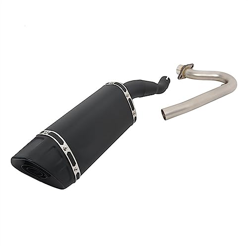 Moto système complet silencieux d'échappement Italjet Dragster 125 200