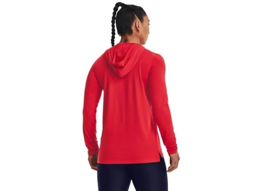 Under Armour Womens UA Knockout Team Hoodie - Breathable and Fast-Drying2