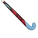 STX Xpr 101 Crosse de Hockey sur Gazon Mixte, Rouge/Bleu Ciel, 44