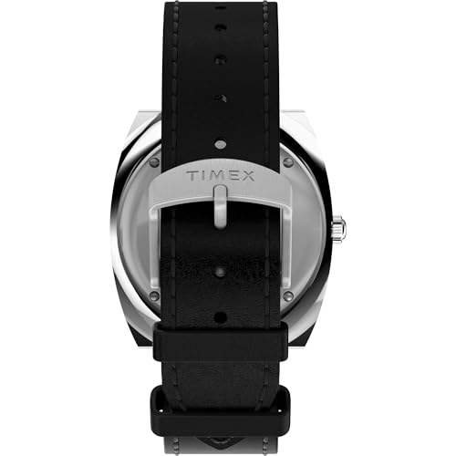 Image of TIMEX Reissue Analog Watch for Men with Tonneau Dial & Water Resistant Man's Wrist Watches