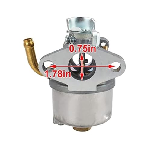 Carburateur souffleuse bloqué ? Solution kit 798917 avec bougie d'allumage - 4