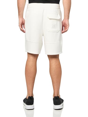 Armani Exchange Men's Limited Blue Edition Fleece Short2