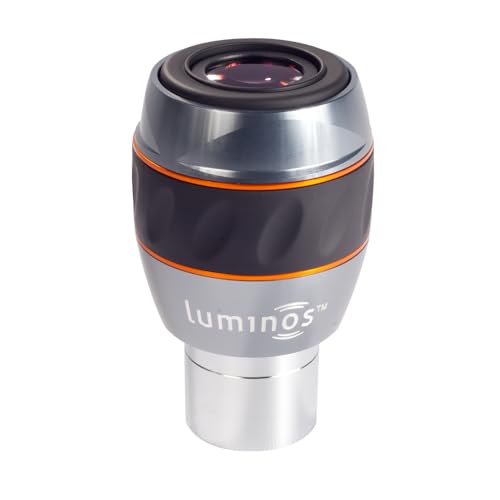 Celestron Luminos Eyepiece Review - 82° Field of View
