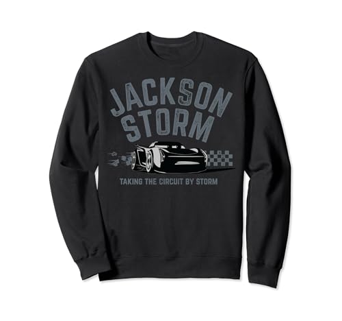 Sweatshirt Jackson Storm parfait pour les journées d'école dynamiques