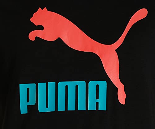 Image of Puma Men Cotton Regular Fit T-Shirt
