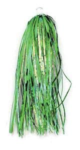 Emerald Crystal Action Fly