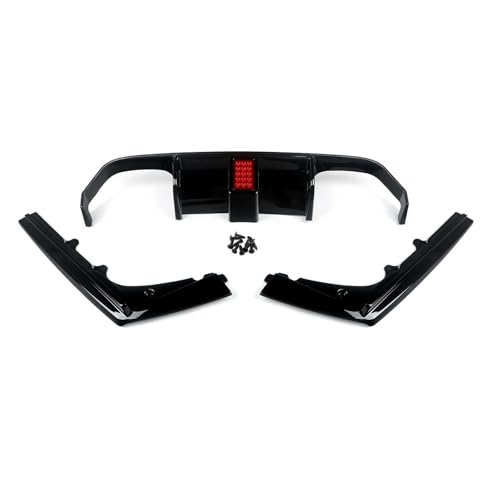 ���A�f�B�t���[�U�[���b�v LED PSM �Ή� �ƌ݊��������� BMW M4 F82 F80 M3 2015-2020 �O���X�u���b�N PSM �X�^�C�� PP �J�[�A�N�Z�T���[