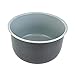 Produktbild Ninja 4013J300UK Nano-Keramik-Innentopf Inner Pot, Ceramic, Grau