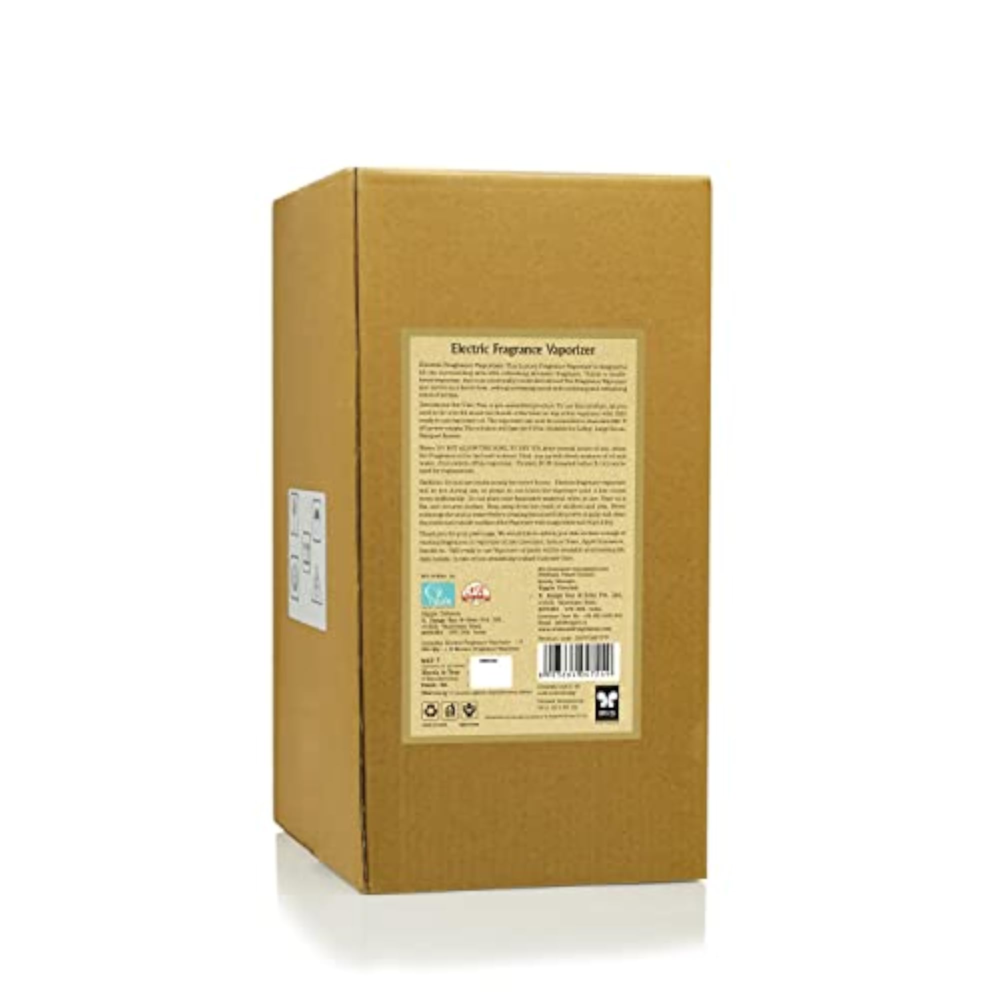 Electric Diffuser (Grey, Free Size)