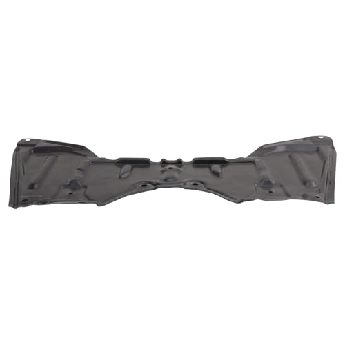 Image of TRQ Engine Splash Shield Rear Lower Compatible with 2008-2012 INFINITI EX35 2011-2012 G25 2007-2008 G35 2009-2013 G37 2006-2010 M35 2008-2010 M45 IN1228124