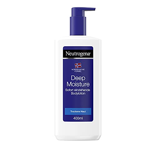 Neutrogena Loción Hidratante Corporal - 3 Unidades x 400 ml.