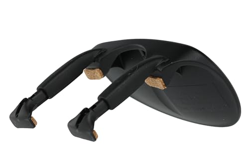 image for WITTNER 254231 Viola Chin Rest - Center Mount, black
