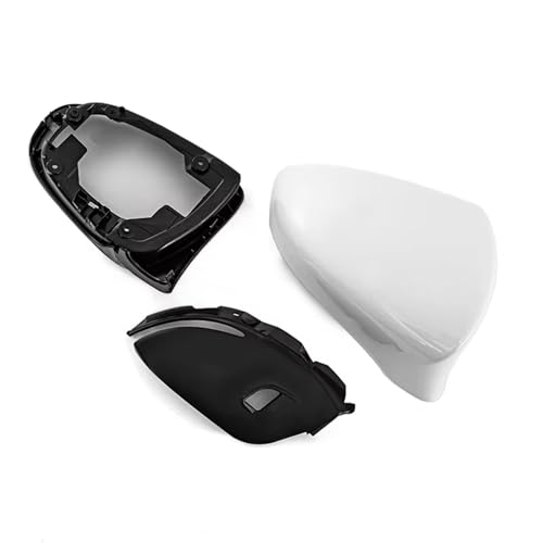 Compatible With For ES350 2013 2014 2015 2016 2017 2018 For IS350 2014-2018 For GS350 2013-2019 �ԗp�o�b�N�~���[�J�o�[ �L���b�v �g���� �f�R���[�V���� �E�B��