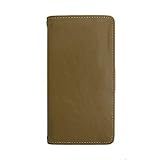 【Yoco Joy】Xiaomi Redmi 12 5G XIG03専用本革 レザー ケース カバー 手帳型 横【 y657-6】2つ折り 通販 ブランド オリジナル横開き・オリーブ