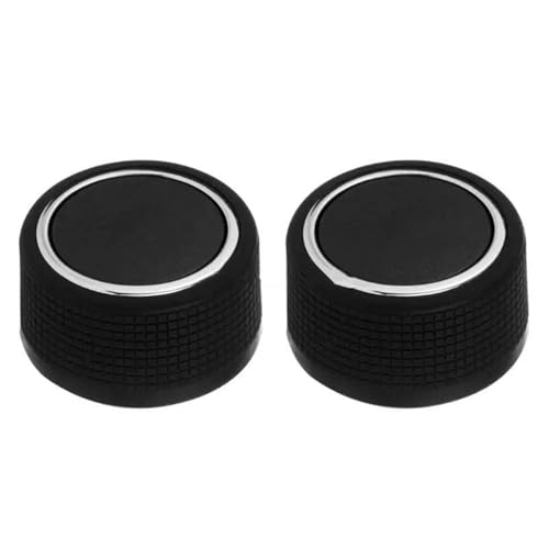 Bouton climatisation radio plastique bouton remplacement véhicule