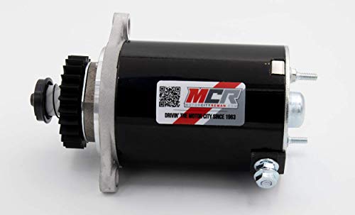 Motor City Reman Motor de Arranque Compatible con Motores ONAN KV KVC KVD KY 12V CCW 24T Modelo 5919N miniatura 2