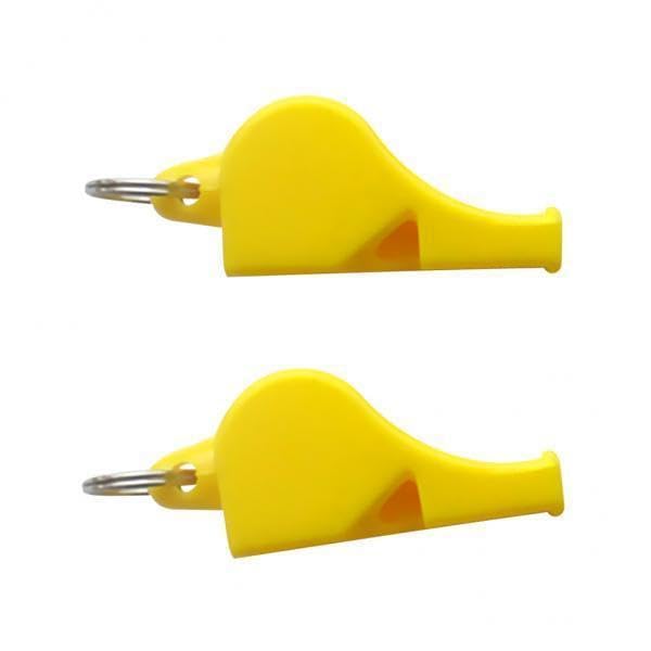 THE STYLE SUTRA® 3xEmergency Survival Poly Whistle Marine Safety Boating Yellow | Sporting Goods | Outdoor Sports | Camping & Hiking | Emergency Gear | Safety Whistles-image-6
